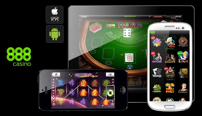 for android download 888 Casino USA
